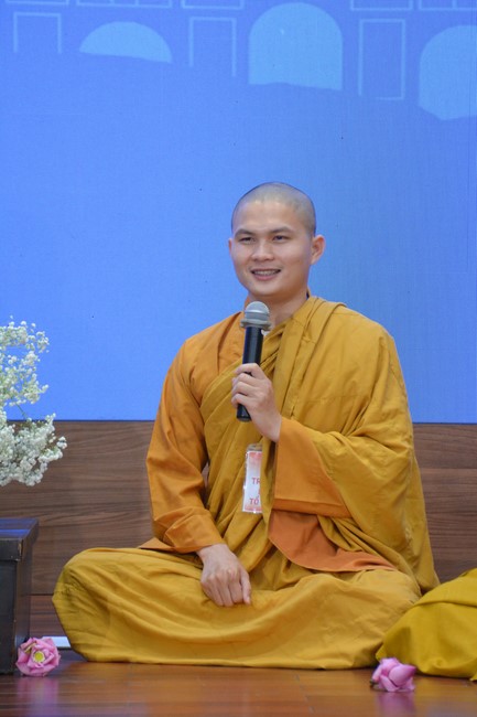 Khoá tu “Gốc Rễ Tâm Linh Xin Bồi Đắp” – CLB Nhân sinh