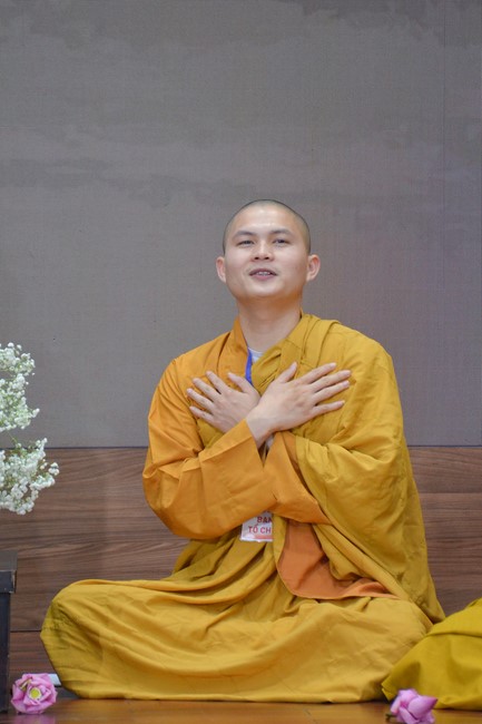 Khoá tu “Gốc Rễ Tâm Linh Xin Bồi Đắp” – CLB Nhân sinh