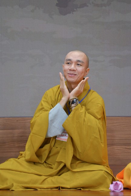 Khoá tu “Gốc Rễ Tâm Linh Xin Bồi Đắp” – CLB Nhân sinh