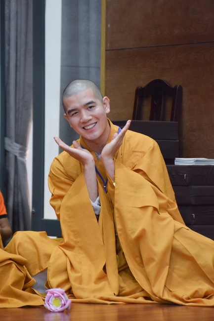 Khoá tu “Gốc Rễ Tâm Linh Xin Bồi Đắp” – CLB Nhân sinh