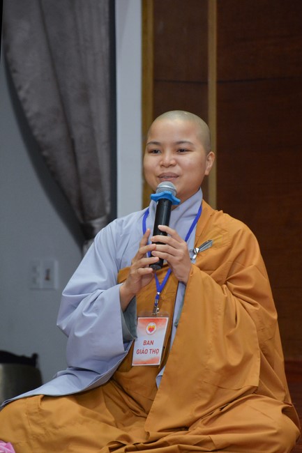 Khoá tu “Gốc Rễ Tâm Linh Xin Bồi Đắp” – CLB Nhân sinh