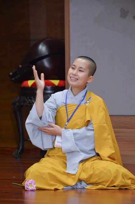 Khoá tu “Gốc Rễ Tâm Linh Xin Bồi Đắp” – CLB Nhân sinh