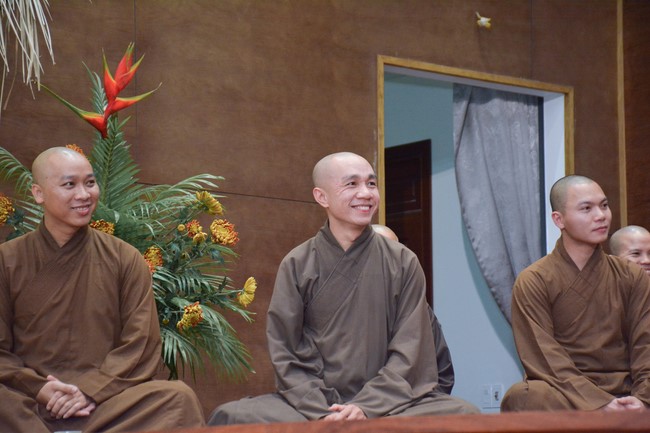 Khoá tu “Gốc Rễ Tâm Linh Xin Bồi Đắp” – CLB Nhân sinh