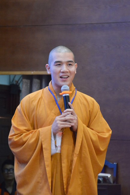 Khoá tu “Gốc Rễ Tâm Linh Xin Bồi Đắp” – CLB Nhân sinh