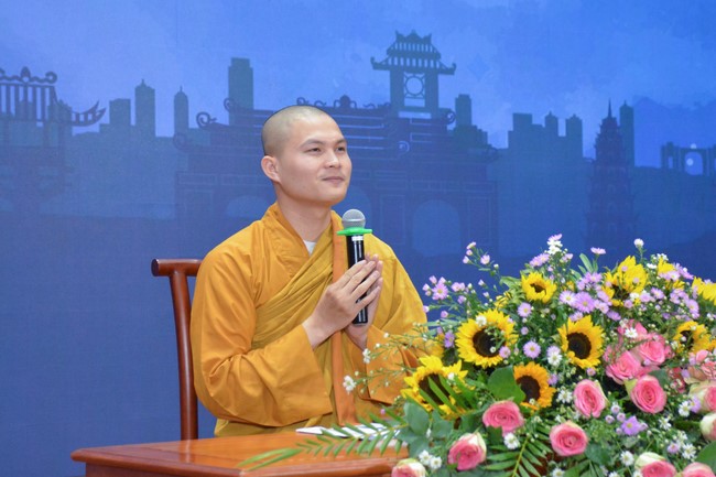 Khoá tu “Gốc Rễ Tâm Linh Xin Bồi Đắp” – CLB Nhân sinh