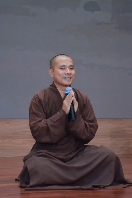 Khoá tu “Gốc Rễ Tâm Linh Xin Bồi Đắp” – CLB Nhân sinh