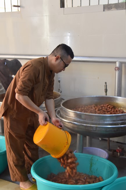 Khoá tu “Gốc Rễ Tâm Linh Xin Bồi Đắp” – CLB Nhân sinh