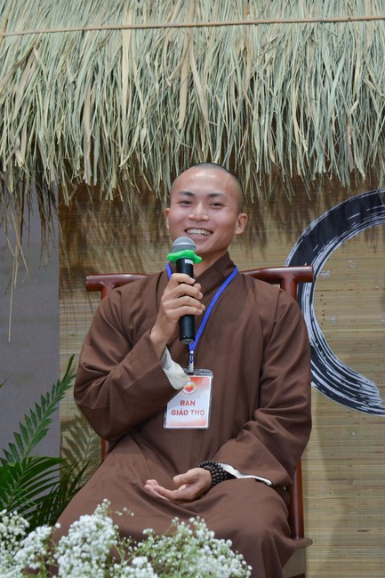 Khoá tu “Gốc Rễ Tâm Linh Xin Bồi Đắp” – CLB Nhân sinh