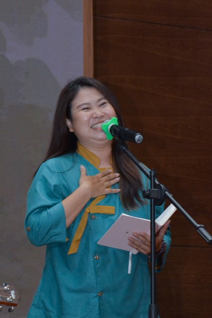 Khoá tu “Gốc Rễ Tâm Linh Xin Bồi Đắp” – CLB Nhân sinh