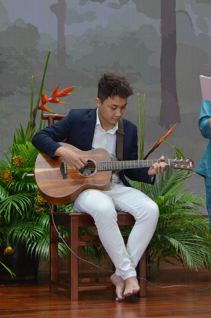 Khoá tu “Gốc Rễ Tâm Linh Xin Bồi Đắp” – CLB Nhân sinh