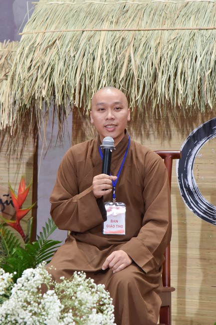 Khoá tu “Gốc Rễ Tâm Linh Xin Bồi Đắp” – CLB Nhân sinh