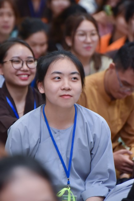 Khoá tu “Gốc Rễ Tâm Linh Xin Bồi Đắp” – CLB Nhân sinh