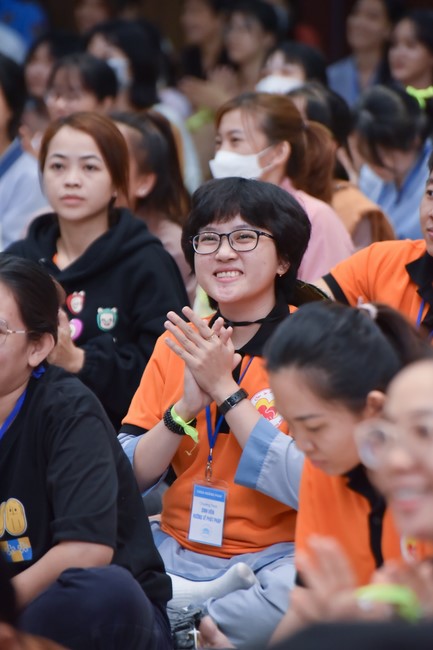 Khoá tu “Gốc Rễ Tâm Linh Xin Bồi Đắp” – CLB Nhân sinh