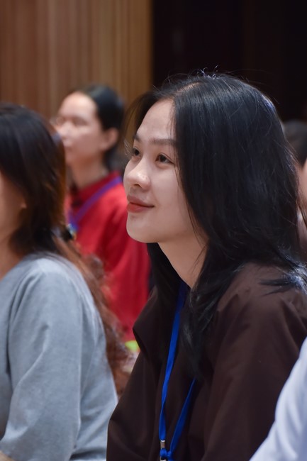 Khoá tu “Gốc Rễ Tâm Linh Xin Bồi Đắp” – CLB Nhân sinh