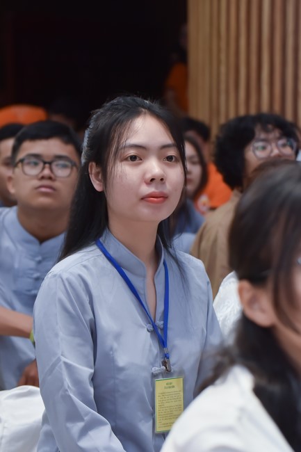 Khoá tu “Gốc Rễ Tâm Linh Xin Bồi Đắp” – CLB Nhân sinh