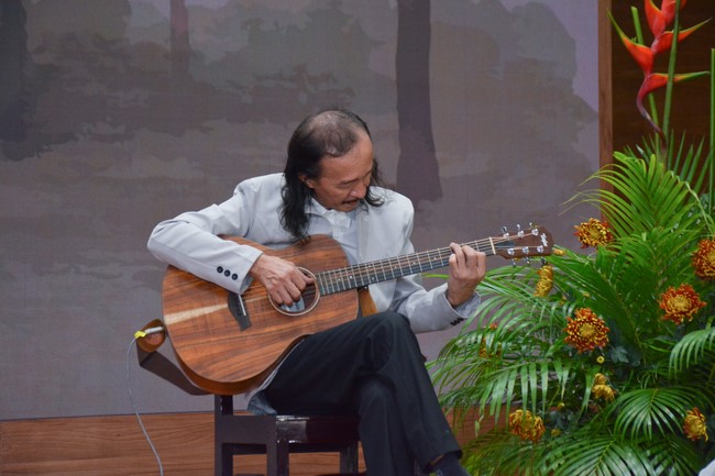 Khoá tu “Gốc Rễ Tâm Linh Xin Bồi Đắp” – CLB Nhân sinh