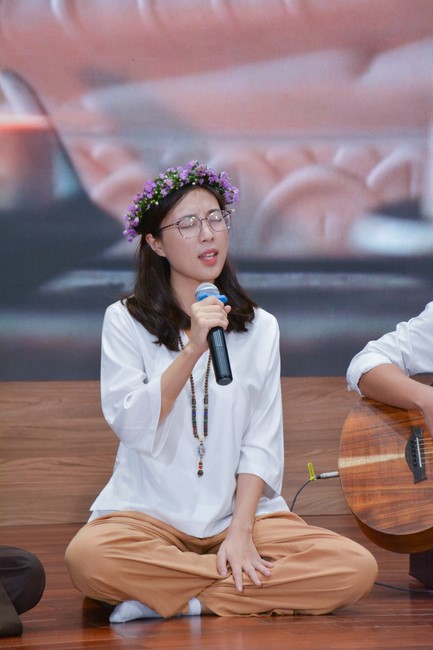 Khoá tu “Gốc Rễ Tâm Linh Xin Bồi Đắp” – CLB Nhân sinh