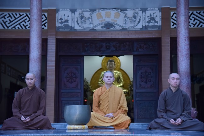 Khoá tu “Gốc Rễ Tâm Linh Xin Bồi Đắp” – CLB Nhân sinh