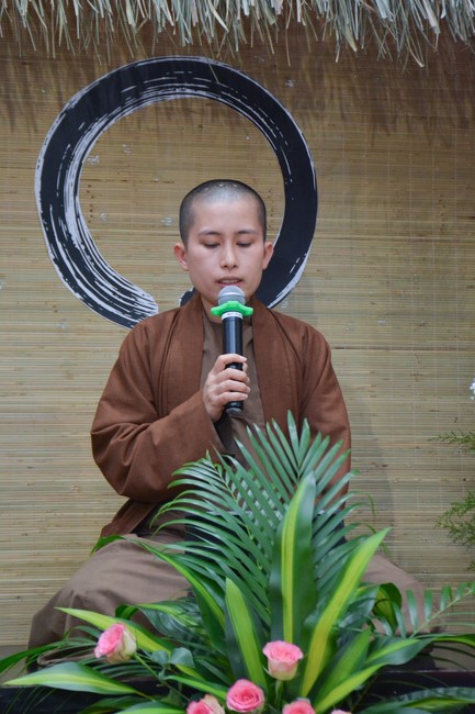 Khoá tu “Gốc Rễ Tâm Linh Xin Bồi Đắp” – CLB Nhân sinh