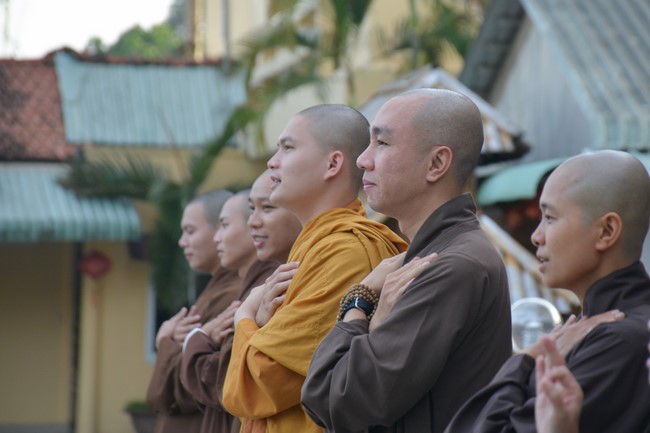 Khoá tu “Gốc Rễ Tâm Linh Xin Bồi Đắp” – CLB Nhân sinh