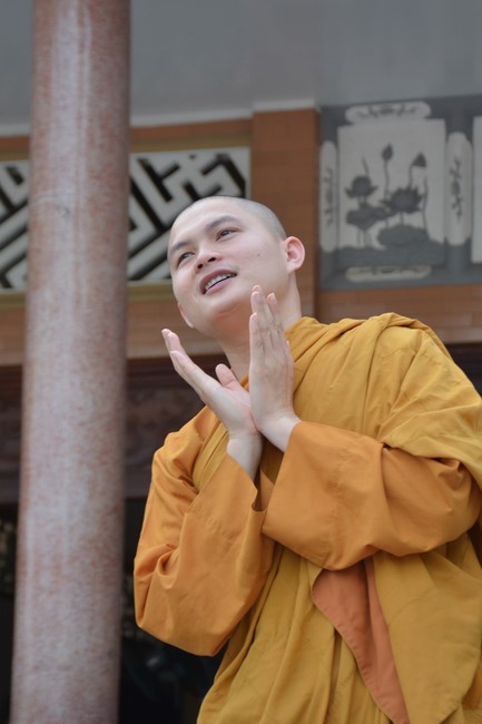 Khoá tu “Gốc Rễ Tâm Linh Xin Bồi Đắp” – CLB Nhân sinh