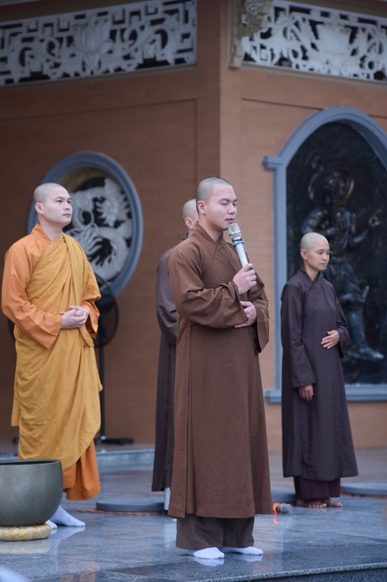 Khoá tu “Gốc Rễ Tâm Linh Xin Bồi Đắp” – CLB Nhân sinh