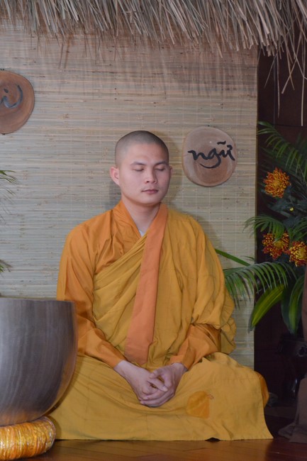 Khoá tu “Gốc Rễ Tâm Linh Xin Bồi Đắp” – CLB Nhân sinh