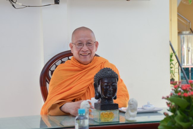 Khoá tu “Gốc Rễ Tâm Linh Xin Bồi Đắp” – CLB Nhân sinh