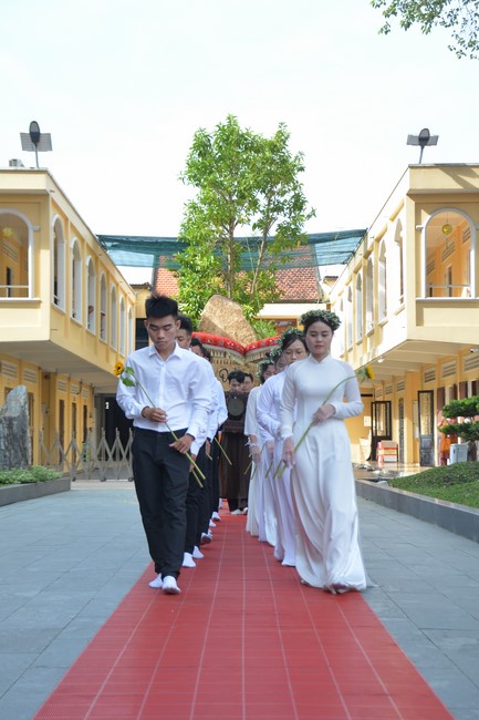 Khoá tu “Gốc Rễ Tâm Linh Xin Bồi Đắp” – CLB Nhân sinh