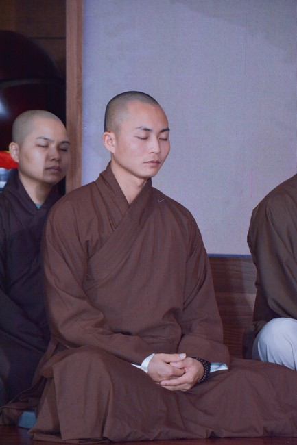 Khoá tu “Gốc Rễ Tâm Linh Xin Bồi Đắp” – CLB Nhân sinh