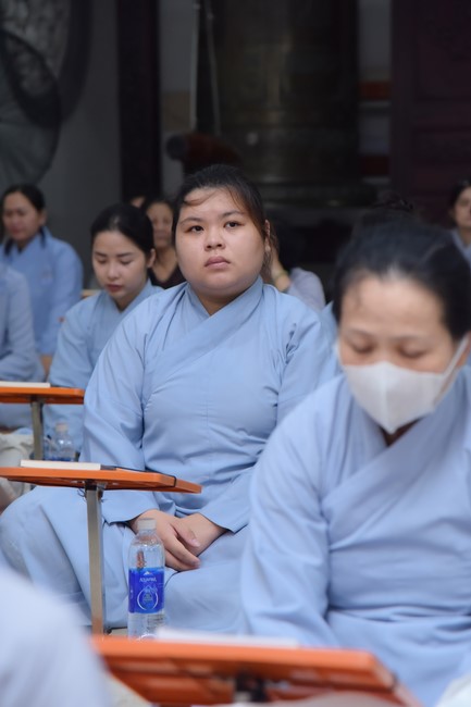 Repentance ceremony on Sep. 29th, Year of the Tiger