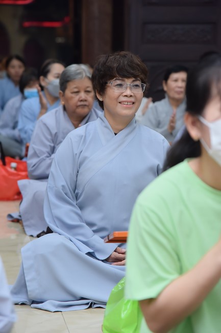 Repentance ceremony on Sep. 29th, Year of the Tiger