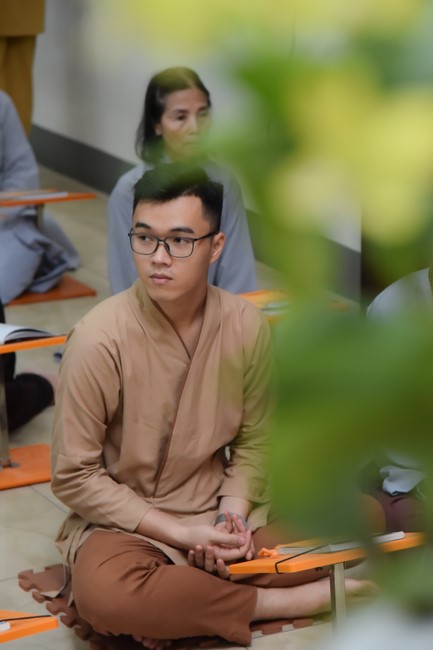 Repentance ceremony on Sep. 29th, Year of the Tiger