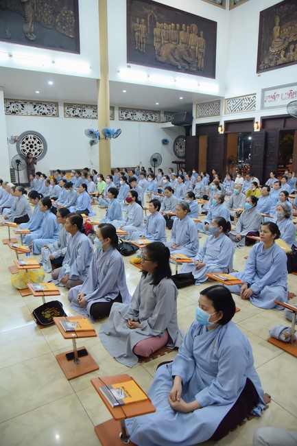 Repentance ceremony on Sep. 29th, Year of the Tiger
