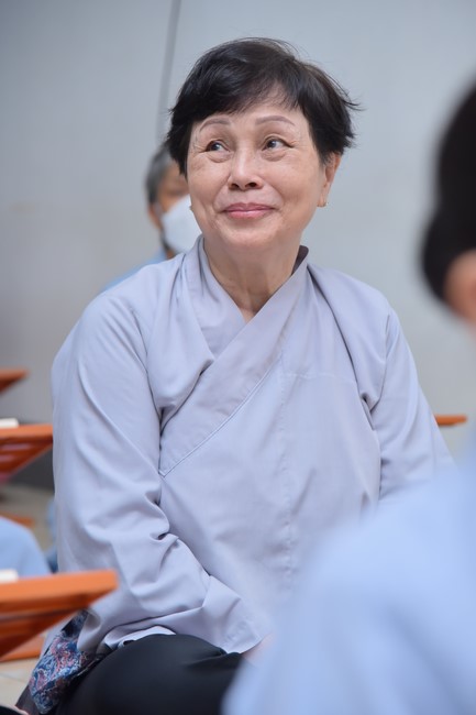 Repentance ceremony on Sep. 29th, Year of the Tiger