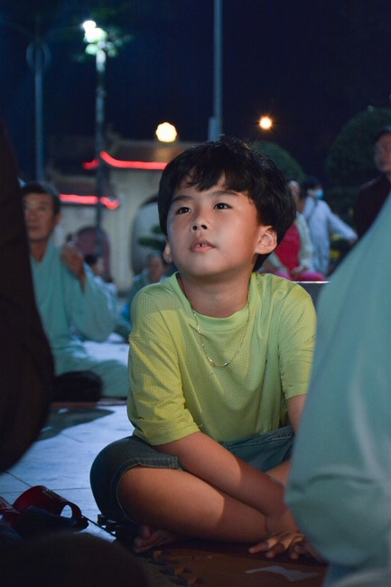 Repentance ceremony on Sep. 29th, Year of the Tiger