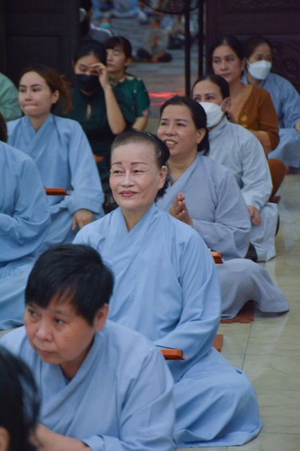 Repentance ceremony on Sep. 29th, Year of the Tiger