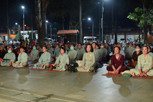 Repentance ceremony on Sep. 29th, Year of the Tiger
