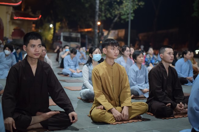 Repentance ceremony on Sep. 29th, Year of the Tiger