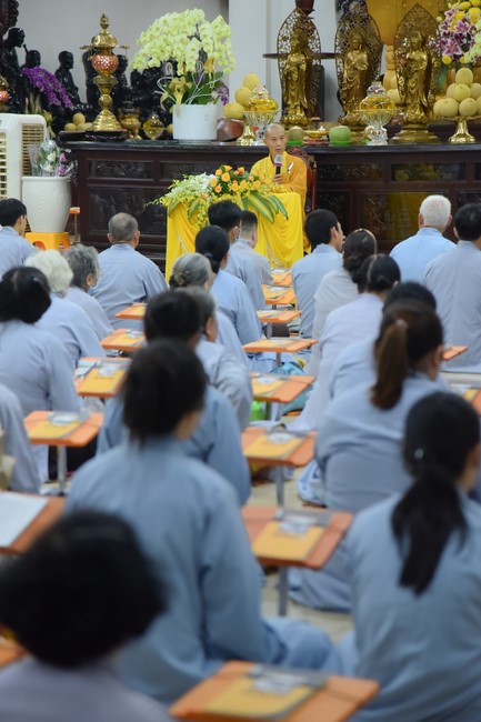 Repentance ceremony on Sep. 29th, Year of the Tiger