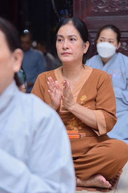 Repentance ceremony on Sep. 29th, Year of the Tiger