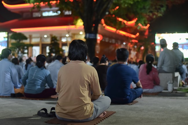 Repentance ceremony on Sep. 29th, Year of the Tiger