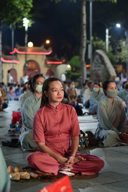 Repentance ceremony on Sep. 29th, Year of the Tiger
