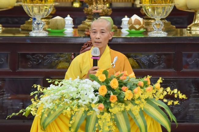 Repentance ceremony on Sep. 29th, Year of the Tiger