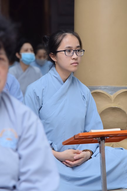 Repentance ceremony on Sep. 29th, Year of the Tiger