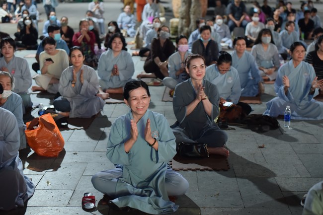 Repentance ceremony on Sep. 29th, Year of the Tiger