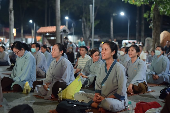 Repentance ceremony on Sep. 29th, Year of the Tiger