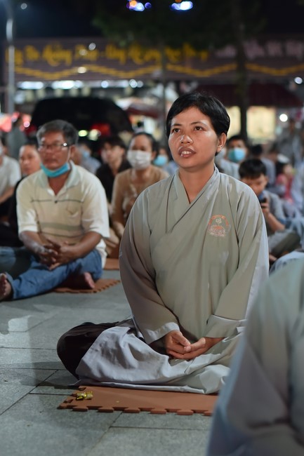 Repentance ceremony on Sep. 29th, Year of the Tiger