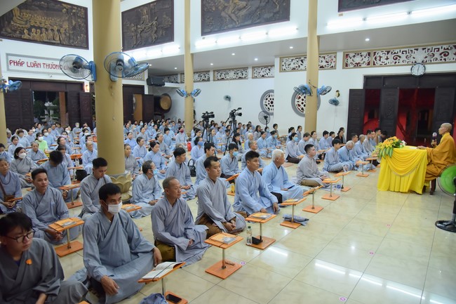 Repentance ceremony on Sep. 29th, Year of the Tiger