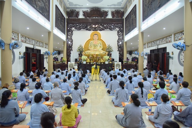 Repentance ceremony on Sep. 29th, Year of the Tiger